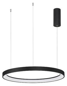 Moderní LED lustr Pertino 58 2700K černé