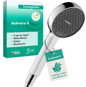 Hansgrohe Activera Select S sprchová hlavice chrom 28036000