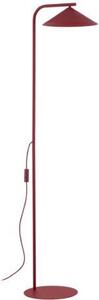 TK Lighting Lume stojací lampa 1x11 W vínová 16214
