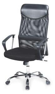 HALMAR Kancelářská židle Vire 61x63x110-120cm - černá