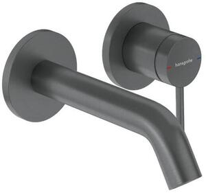 Hansgrohe Tecturis S umyvadlová baterie pod omítku černá 73350340