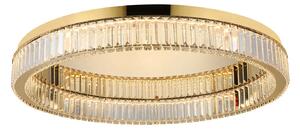 Luxusní stropní svítidlo Spark 80 stmívatelné Zlatá