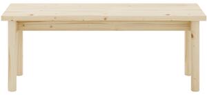 Dřevěná lavice Karup Design Pace 120 cm