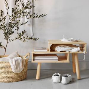 Dřevěný konferenční stolek Karup Design Hako 65 x 40 cm