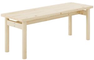 OnaDnes -20% Dřevěná lavice Karup Design Pace 120 cm