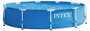 Intex Frame Set Rondo Zahradní bazén, ø 305 × 76 cm, 4 485 l