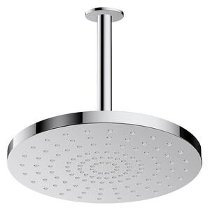 Sada hlavová sprcha Oltens Pluva 37010100, sprchové rameno Oltens Aera 39405100