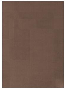 Fargotex Hnědý vlněný koberec Evora 160 x 230 cm