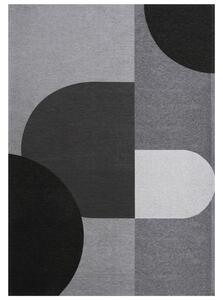 Fargotex Šedý koberec Rene 160 x 230 cm