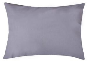 XPOSE® Bavlněný povlak na polštář MICHAELA DUO - tmavě šedá/světle šedý 50x60 cm
