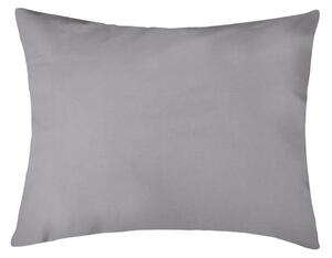 XPOSE® Bavlněný povlak na polštář MICHAELA - tmavě šedý 50x60 cm