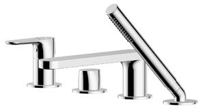 Hagser Norla vanová baterie na vanu chrom HGR14000034
