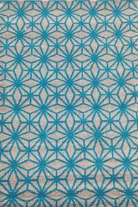 Kusový koberec Fushe 2712 120x170cm grey-blue