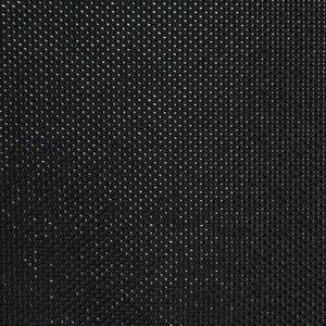 Černý závěs Aggie 140x270 cm