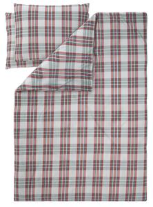 Livarno® Ložní povlečení z mikrovláknitého saténu, 200 x 220 cm, 70 x 90 cm (kostka) (100413319001)