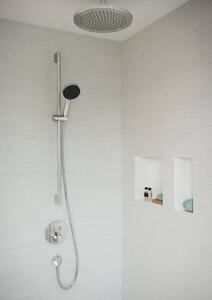 Hansgrohe Shower Select, termostatická baterie pod omítku na 2 spotřebiče, chromová, 15743000