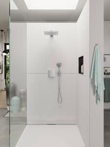 Hansgrohe Shower Select, termostatická baterie pod omítku, na 2 výstupy, chromová, 15763000