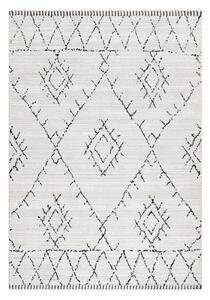Ayyildiz, Moderní kusový koberec Taznaxt 5101 Cream | Bílá Typ: 80x150 cm
