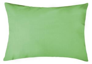 XPOSE® Bavlněný povlak na polštář MICHAELA - letně zelený 40x60 cm