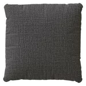 Šedý polštář Kave Home Sorells 45 x 45 cm