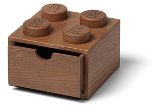 LEGO LEGO dřevěný stolní box 4