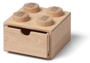 LEGO LEGO dřevěný stolní box 4