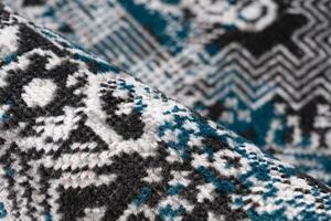 VINTAGE KOBEREC, 80/150 cm, modrá - Online Only koberce & rohožky, Online Only