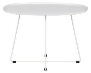 Otis XL příruční stolek bílý