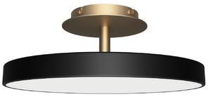 Umage Černé kovové stropní LED světlo Asteria Up 43 cm