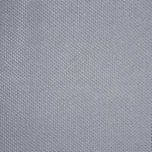 Jednobarevný šedý závěs na pásce Aggie 140x270 cm