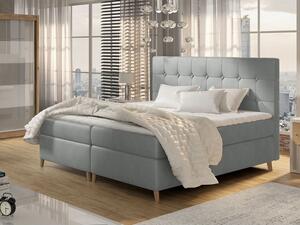 Kontinetální postel Crete, Rozměr postele: 120 x 200 cm, Barva:: Magic Velvet 2217 Mirjan24 5902928107937