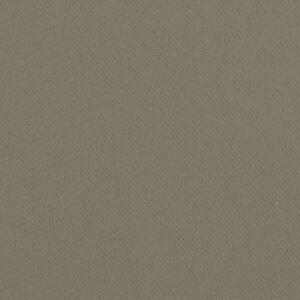Tmavší kapučínový zatemňovací závěs na pásce BLACKOUT 135x270 cm
