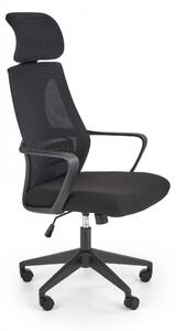 HALMAR Kancelářská židle VALDEZ černá