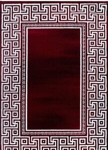 Kusový koberec Parma 9340 red - 160 x 230 cm