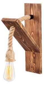 Opviq Nástěnná lampa Erebos II jedle