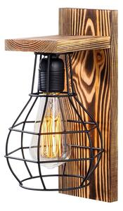 Opviq Nástěnná lampa Erebos VII natural