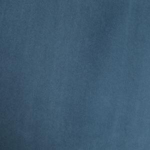 Eurofirany Modrý zatemňovací závěs na pásce KRISTI 140x270 cm