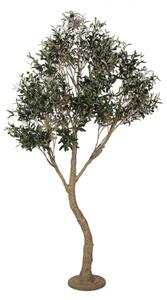 Velká umělá rostlina olivovník – 250 cm
