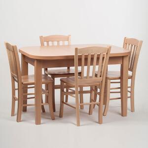 Stima Jídelní set MINI FORTE + VENETA (buk)