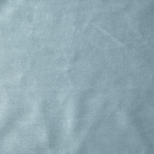 Dekorační závěs s řasící páskou MATTA mořská modrá 140x270 cm (cena za 1 kus) MyBestHome