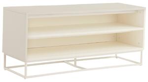 Jotex Béžový lakovaný botník LYCKEBY 120 x 40 cm