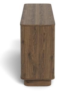 Komoda MADERA 160x75 cm dub