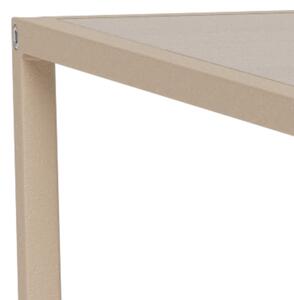 Konferenční stolek SARON 100x50 cm šedá
