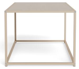 Konferenční stolek SARON 100x50 cm šedá