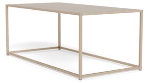 Konferenční stolek SARON 100x50 cm šedá