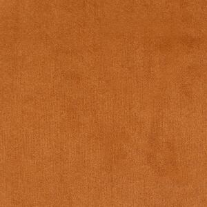Zatemňovací závěs na pásce VILLA oranžový 140x270 cm