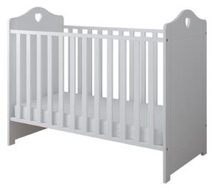 Dětská postýlka Bella 120 x 60 cm Úložný prostor k postýlce: Bez úložného prostoru
