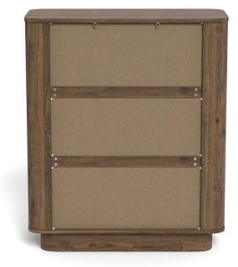 Komoda MADERA 90x107 cm dub
