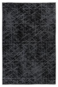KOBEREC TKANÝ NA PLOCHO, 120/170 cm, šedá XXXL - Online Only koberce & rohožky, Online Only