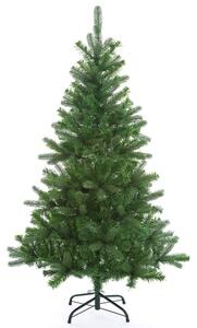 Deuba Umělý vánoční stromeček 140 cm + stojan